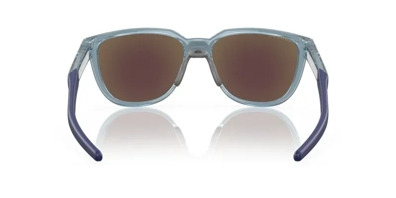 Oakley Actuator In Prizm Sapphire Lenses/Transparent Stonewash Frame-3