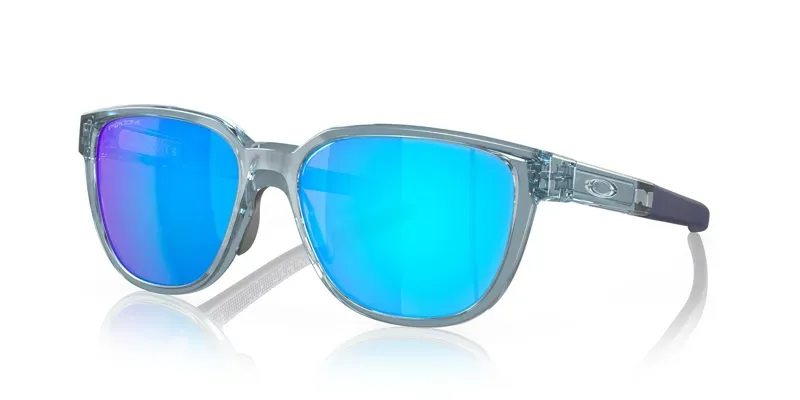 Oakley Actuator In Prizm Sapphire Lenses/Transparent Stonewash Frame