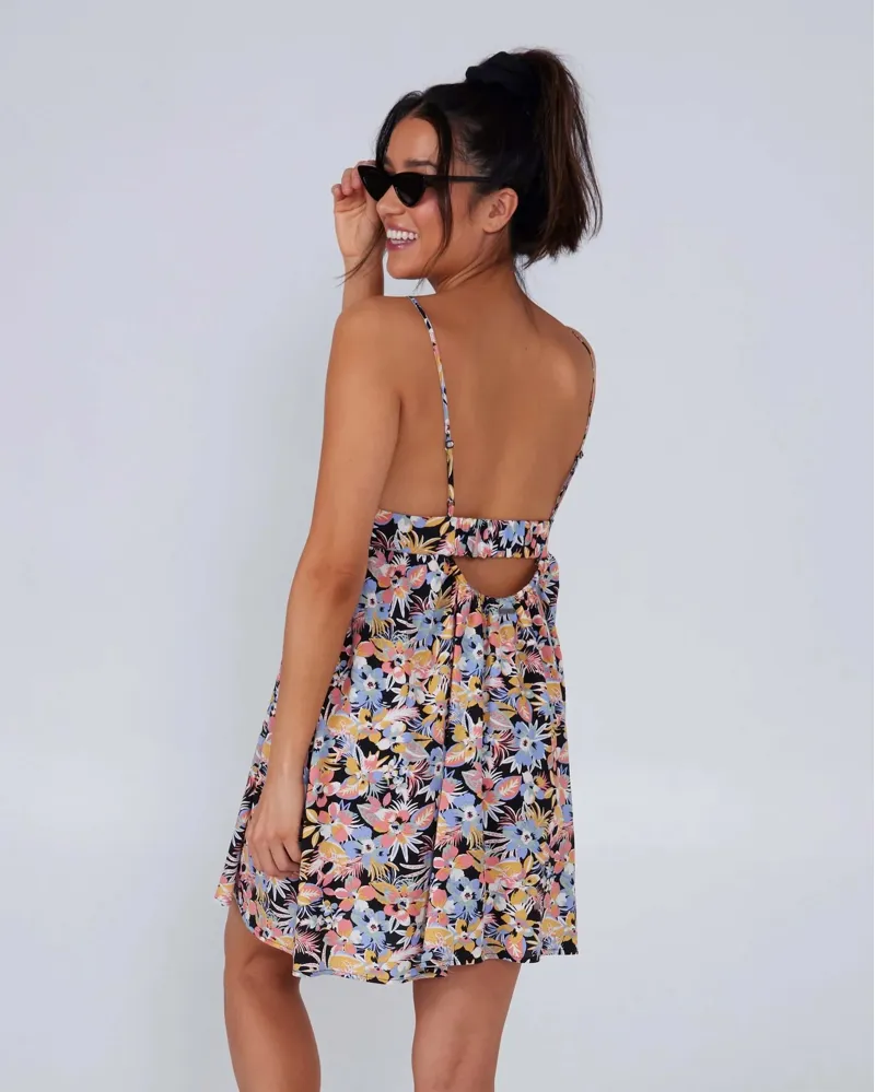 Salty Crew - Spring Tide Dress-3