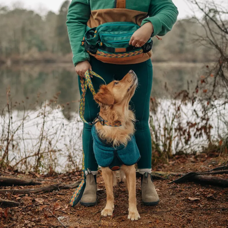 Wilderdog Mega Hip Pack Evergreen -3