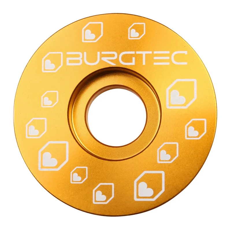 Burgtec Top Cap 1 1/8 in Burgtec Bullion
