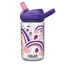 Camelbak Eddy+ Back To School LtdEd Kids 400ml Bottle in Berry Rainbow