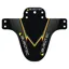 Burgtec Moto Mudguard in Rasta