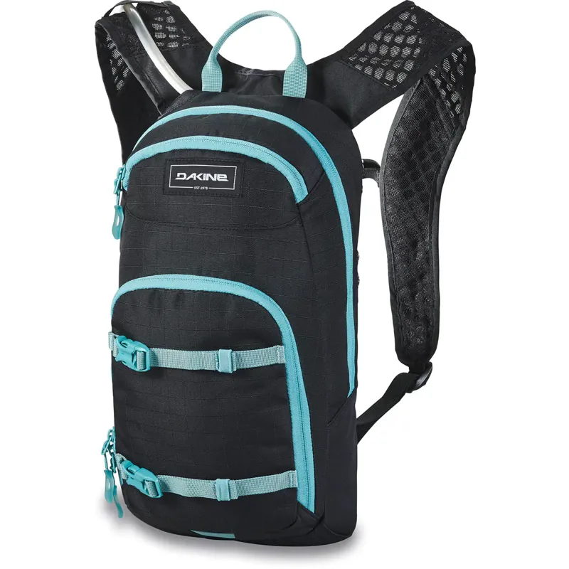 Dakine Women's Session 8L Black Moss