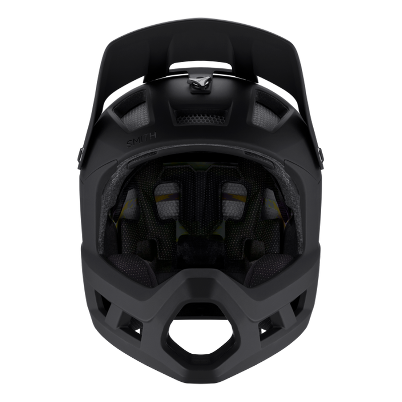 Smith Mainline Mips Bike Helmet - Matte Black-1