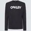 Oakley Mark II LS Tee 2.0 - Black/White
