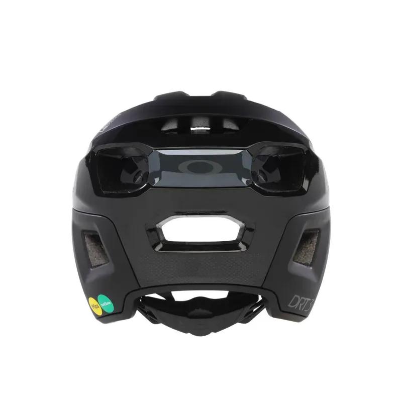Oakley DRT5 Maven I.C.E. Mips Helmet In I.C.E. Matte Black/Matte Reflective-2