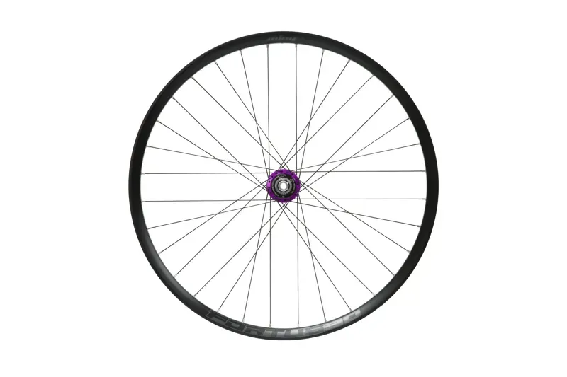 Rear 29 Fortus 30W - Pro 5 - E-Bike 148mm - Purple