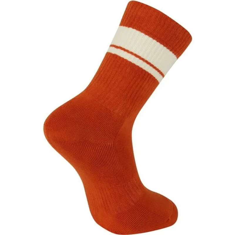 SOCKS Roam Crew Rust OE-1