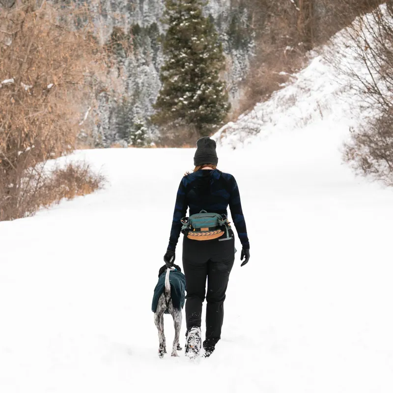 Wilderdog Mega Hip Pack Evergreen -10