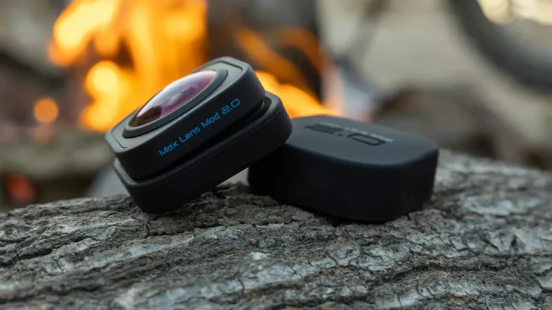 GoPro Max Lens Mod 2.0 HERO12 Black