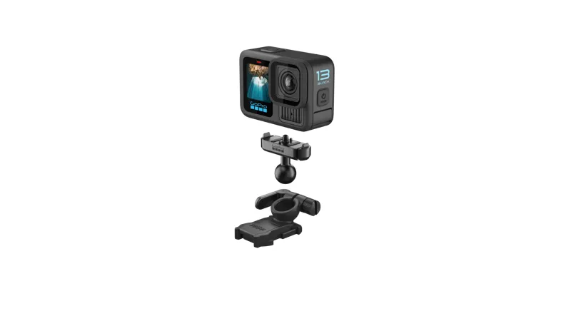 GoPro Magnetic Latch Ball Joint Mount for HERO13 Black-1