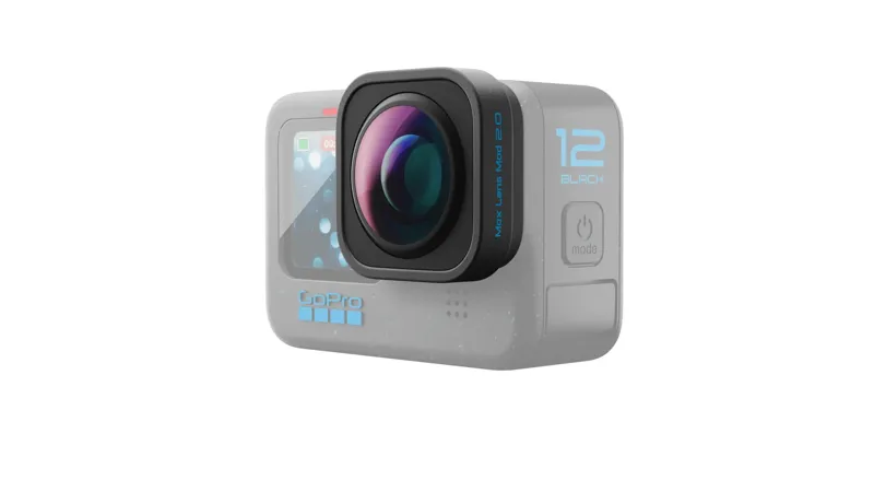 GoPro Max Lens Mod 2.0 HERO12 Black-1