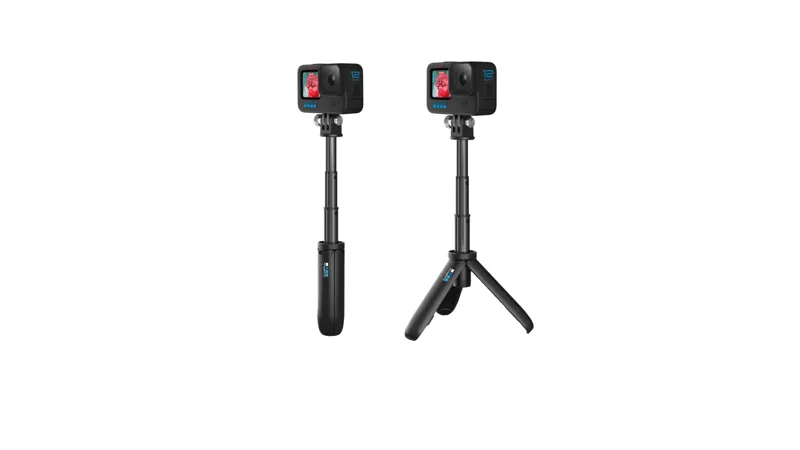 GoPro Shorty - Mini Extension Pole + Tripod-1