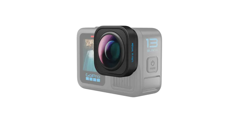 GoPro Ultra Wide Lens Mod For HERO13 BLACK-2