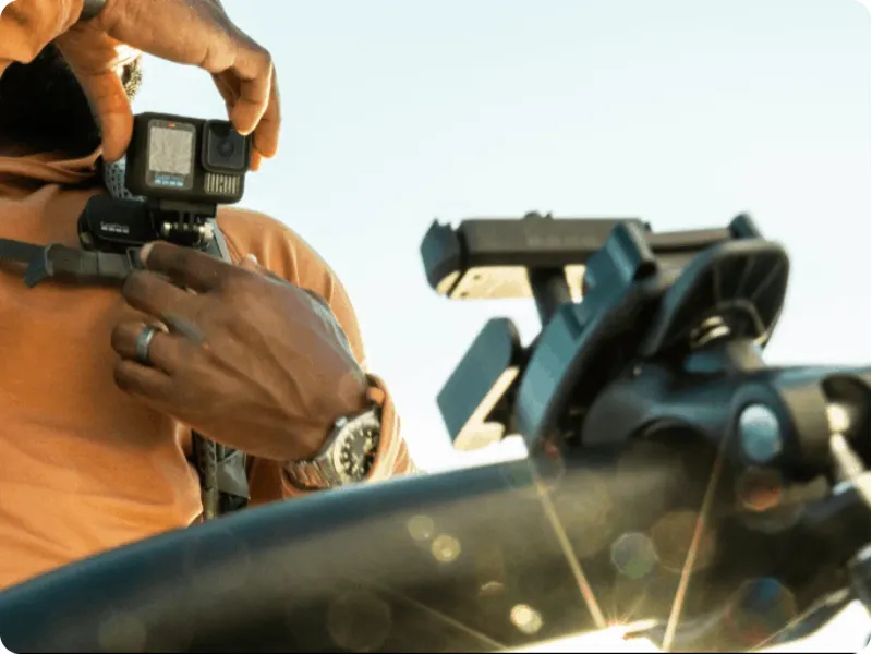 GoPro Magnetic Latch Ball Joint Mount for HERO13 Black-2