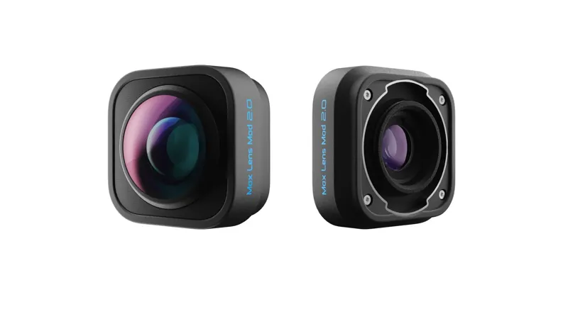 GoPro Max Lens Mod 2.0 HERO12 Black-2
