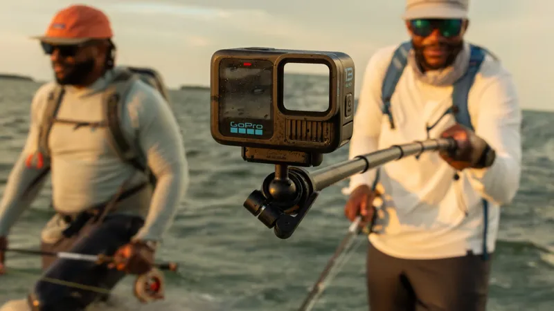 GoPro Magnetic Latch Ball Joint Mount for HERO13 Black-3