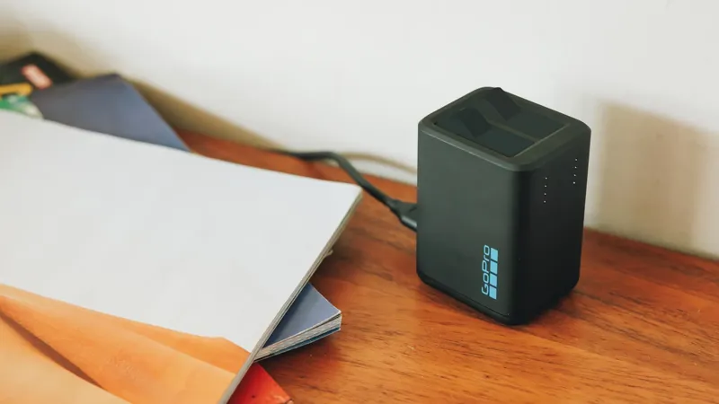 GoPro Dual Battery Charger For HERO13 Black-1