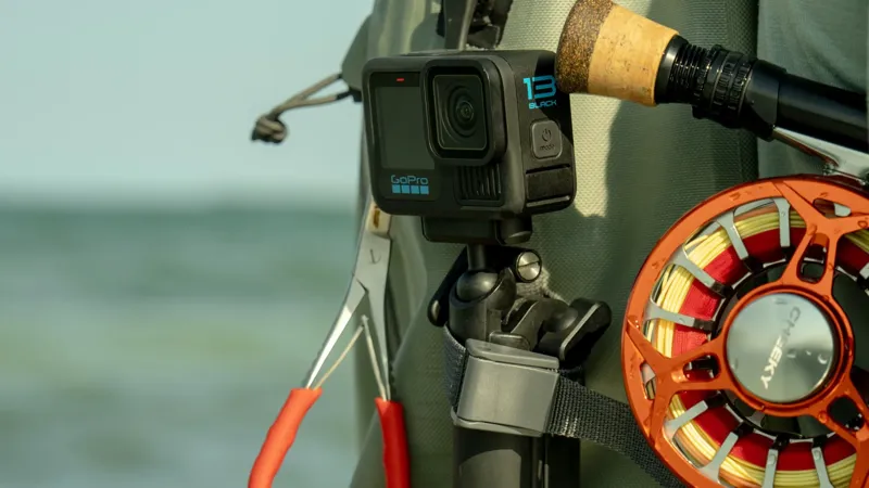 GoPro Magnetic Latch Ball Joint Mount for HERO13 Black-4