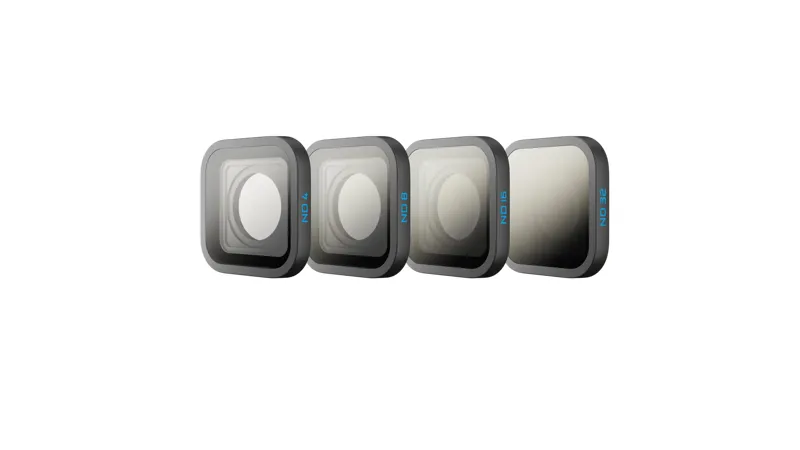 GoPro ND Filter 4-Pack -2