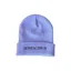 Honey+Lemon Knit Beanie Lavender