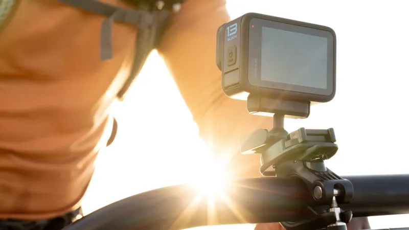 GoPro Magnetic Latch Ball Joint Mount for HERO13 Black-5