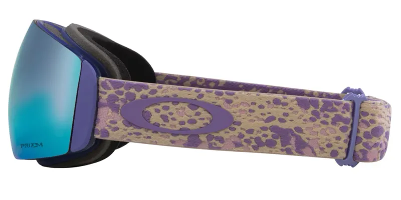 Oakley Flight Deck M - Lilac Cell PRIZM Sapphire Iridium Lens-2