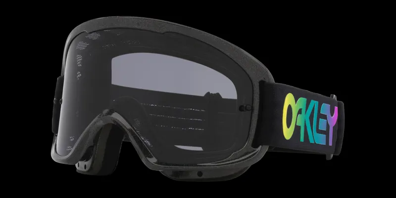 Oakley O-Frame 2.0 PRO MTB Goggles - Galaxy Black