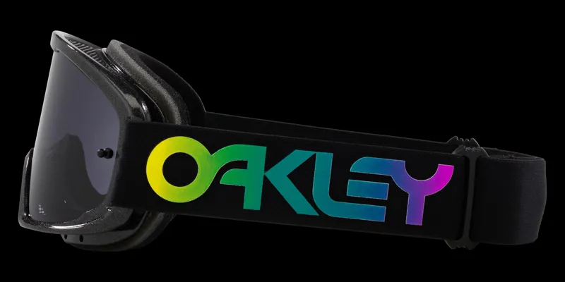 Oakley O-Frame 2.0 PRO MTB Goggles - Galaxy Black-1