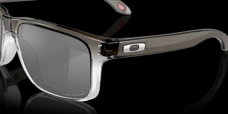 Oakley Holbrook - Dark ink Fade - Prizm Black Polarized-2