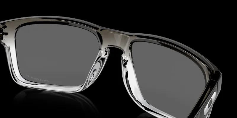 Oakley Holbrook - Dark ink Fade - Prizm Black Polarized-3