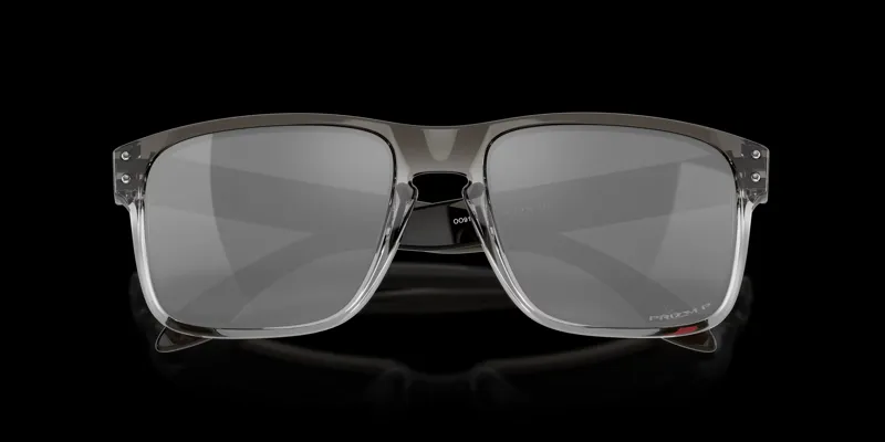 Oakley Holbrook - Dark ink Fade - Prizm Black Polarized-4