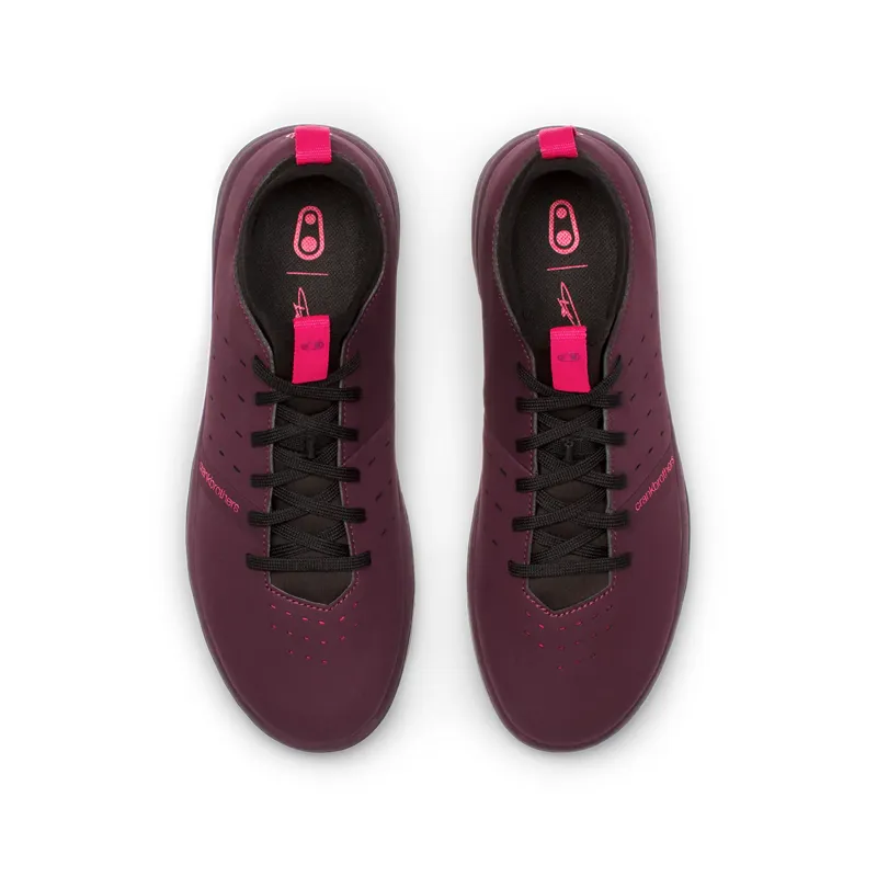 Crankbrothers - Fabio Wibmer Stamp Street Pink/Purple-5