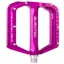 Burgtec MK5 Penthouse Pedals Toxic Barbie Pink