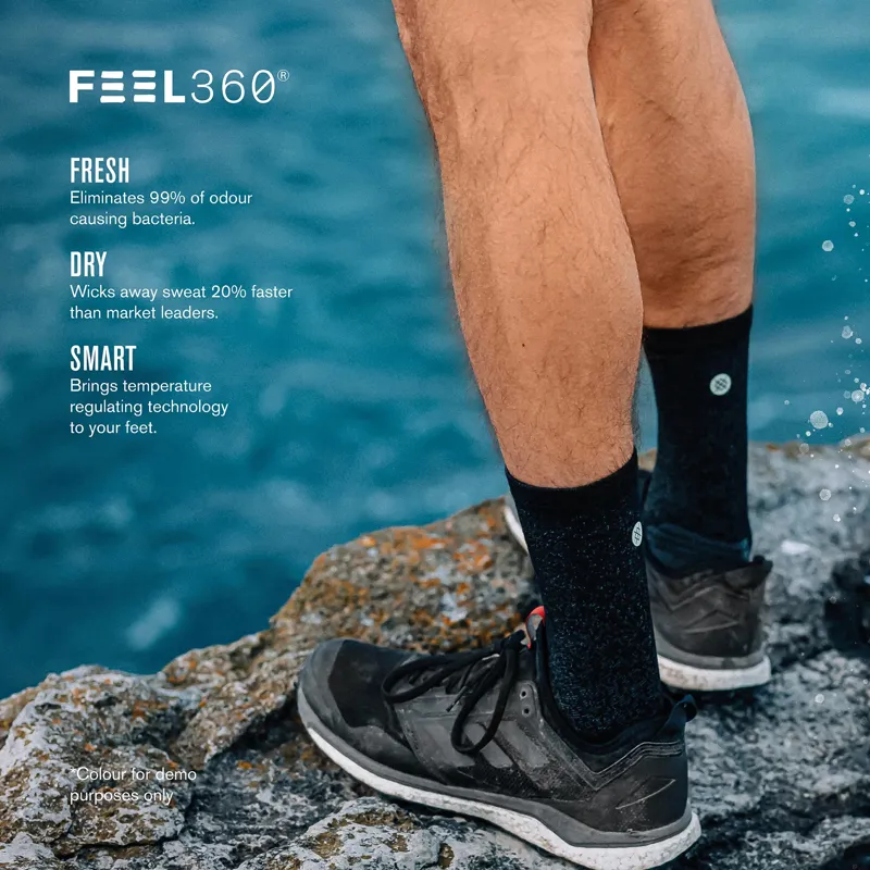 Stance Ultra Tab Pink-3