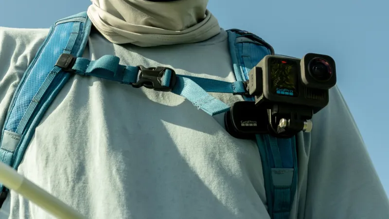 GoPro Magnetic Latch Mount For HERO13 Black-3