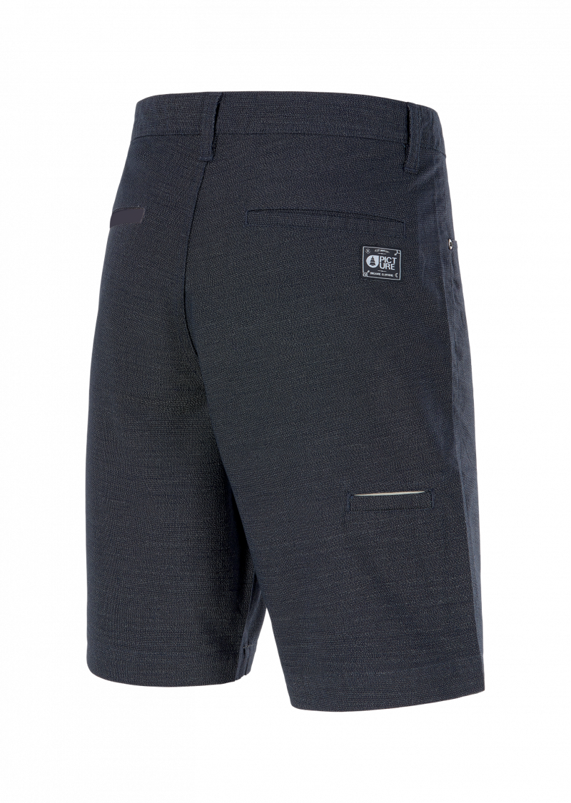Picture Aldos Shorts Dark Blue-2