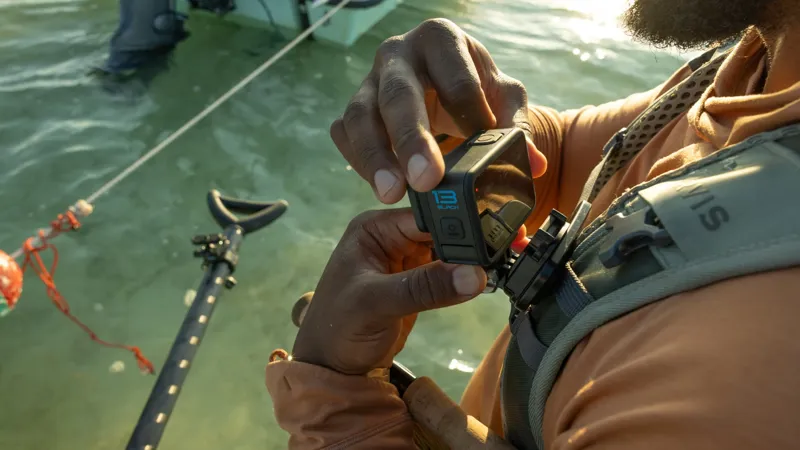 GoPro Magnetic Latch Mount For HERO13 Black-5