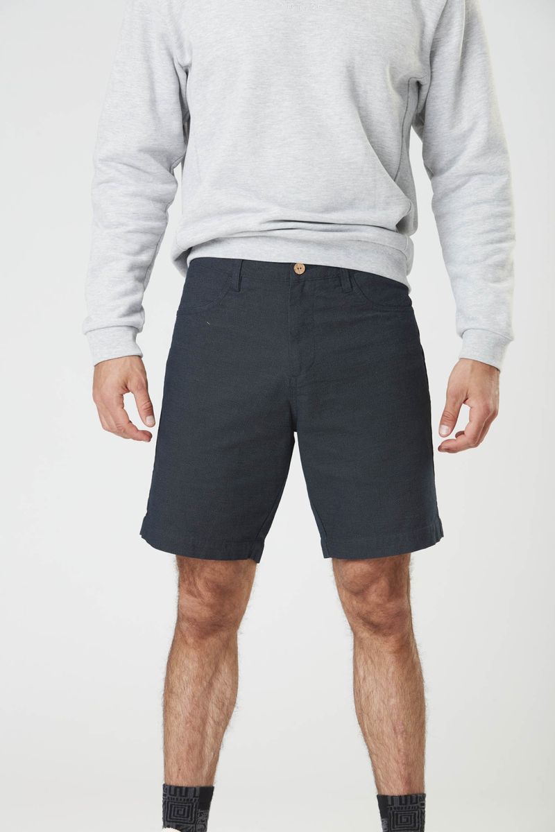 Picture Aldos Shorts Black-2