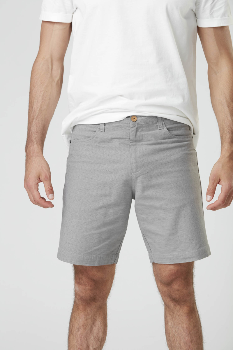 Picture Aldos Shorts Grey-2