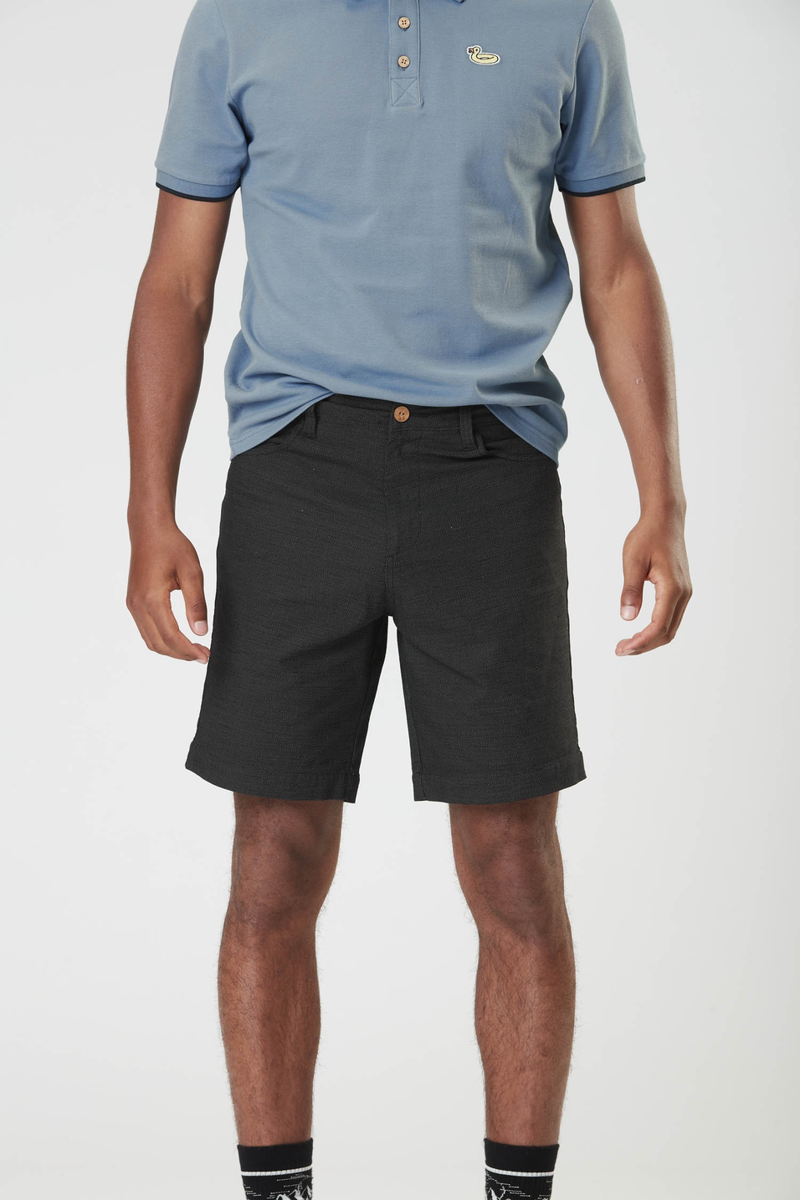 Picture Aldos Shorts Black-3
