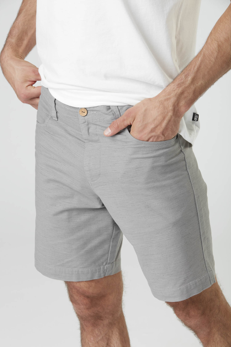 Picture Aldos Shorts Grey-4