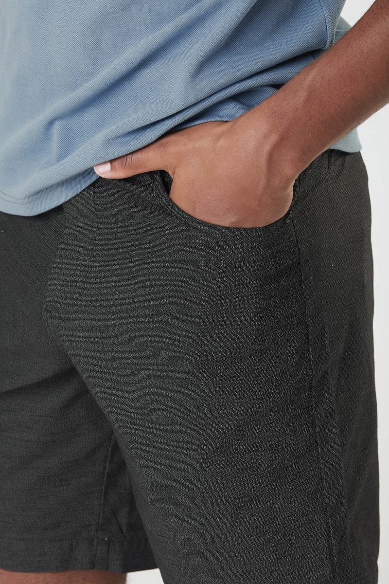 Picture Aldos Shorts Black-6