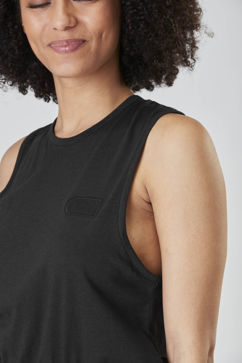 Picture Alinna Romper Black-5