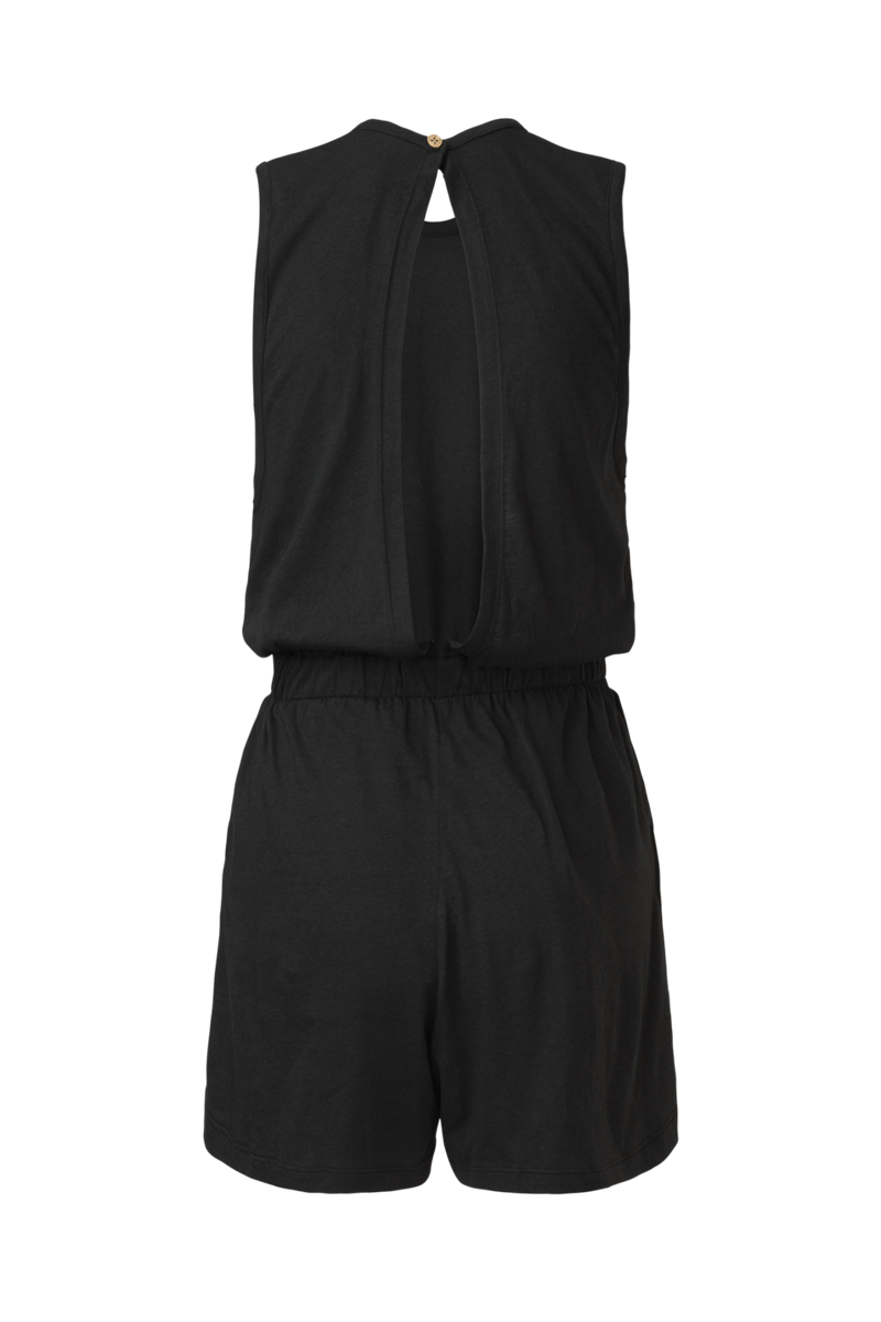 Picture Alinna Romper Black-1