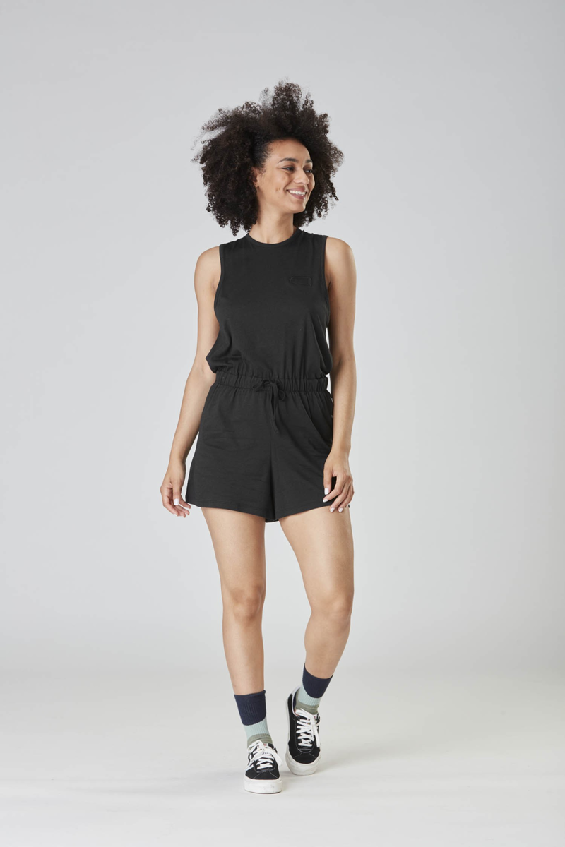 Picture Alinna Romper Black-2