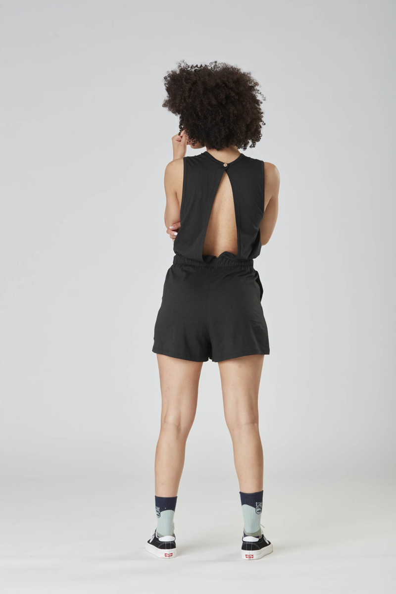 Picture Alinna Romper Black-3