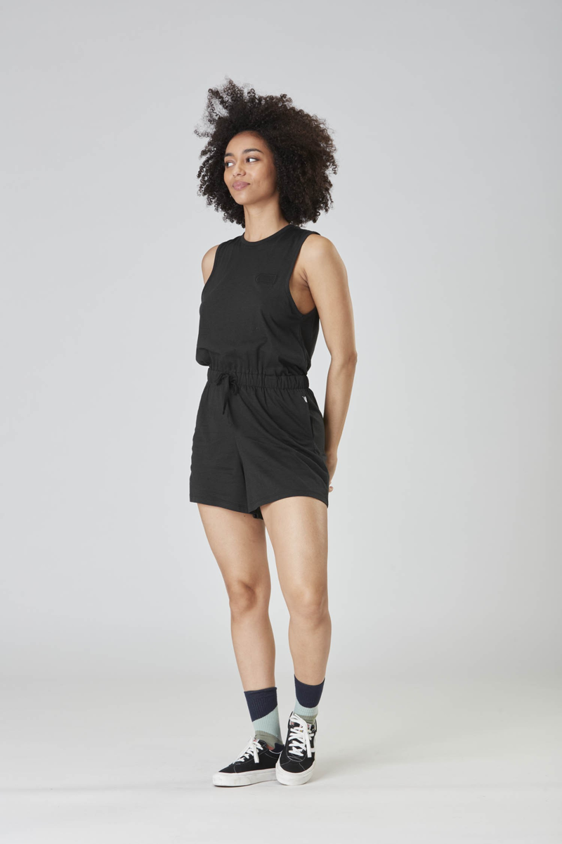 Picture Alinna Romper Black-4