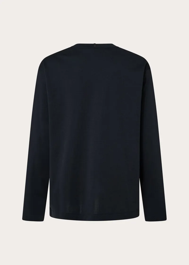 Oakley Illusion LS Tee - Black-2